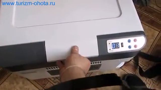 Автомобильный холодильник ХТП 23В