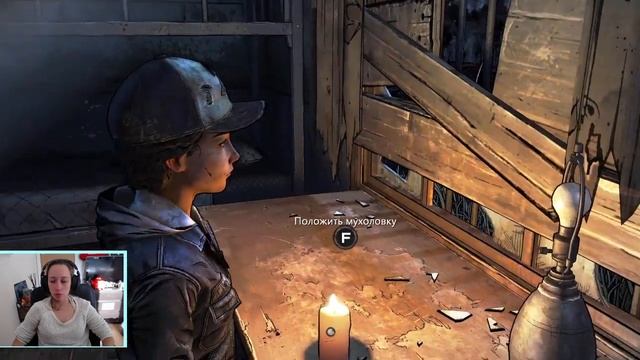 🔴ПОСЛЕДНИЙ СЕЗОН The Walking Dead ! Часть #3