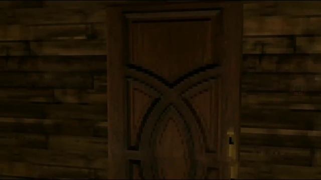 тайна особняка. Страшилка Minecraft.