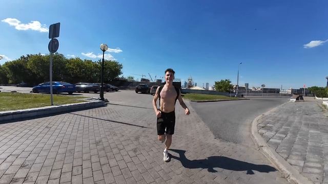 Ежедневная беговая тренировка в Москве || Готовимся побеждать на балтийском трейле "Белые ночи" :)