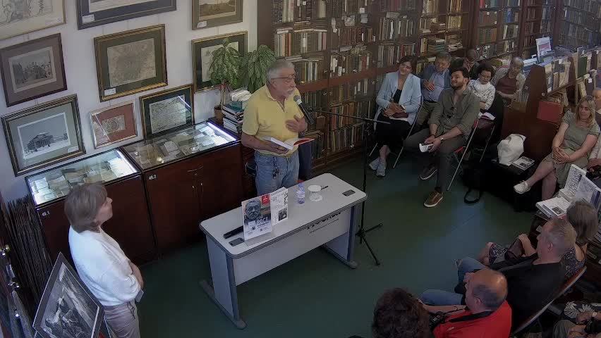 2 июня в 19:00 — презентация новой книги Юрия Роста.