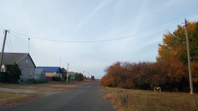 Посёлок Борецк, Романовский район.