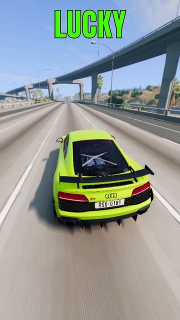 kmBeoPEM1HU - Lucky vs Unlucky Cars - BeamNG.Drive! #shorts