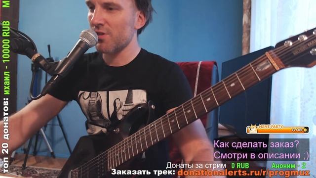 Разбор рифов и соло! Synthwave, Rock, Trance и т.д. / Выполняю ваши музыкальные заявки!
