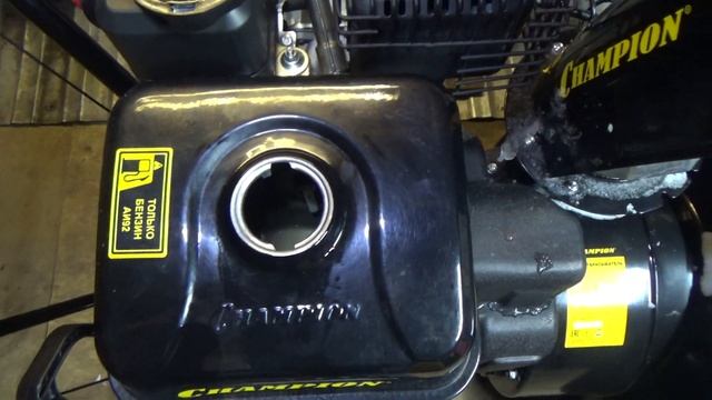 Проверка Снегоуборщика после Установки прокладки Honda