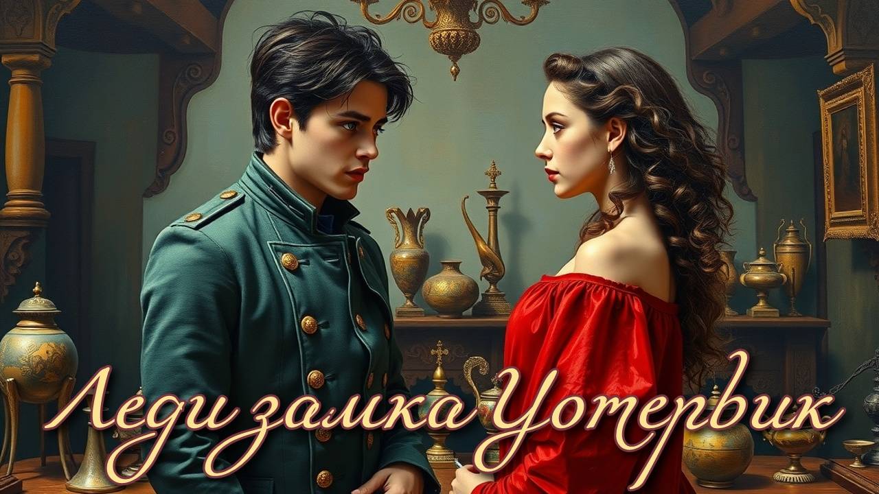 Леди замка Уотервик. Главы 30 - 60+
