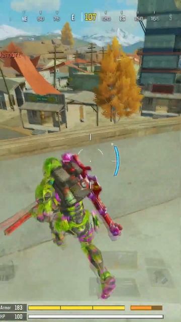 AK47 Is Monster   Call of Duty Mobile