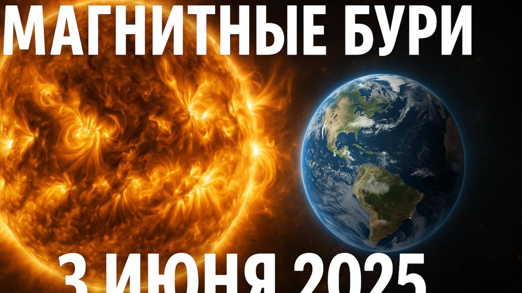 САМЫЕ СИЛЬНЫЕ МАГНИТНЫЕ БУРИ 3 ИЮНЯ!
