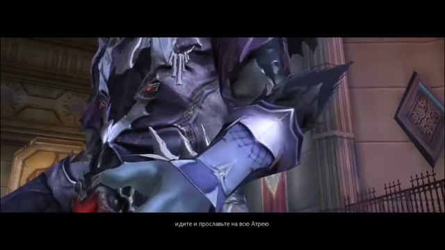Мой первый опыт в Aion (2021)
