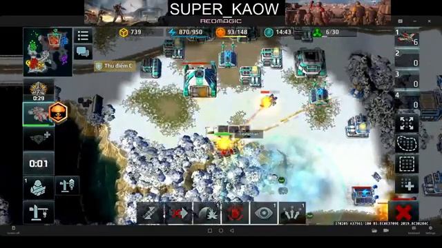 Live Stream-SUPER KAOW3 (Часть 28)