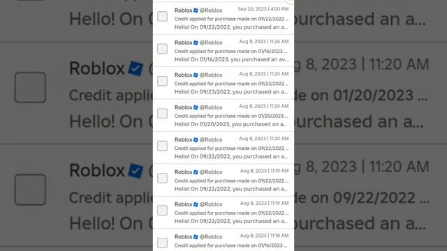 Как вернуть робуксы за удалённые вещи в роблокс?🩷#роб