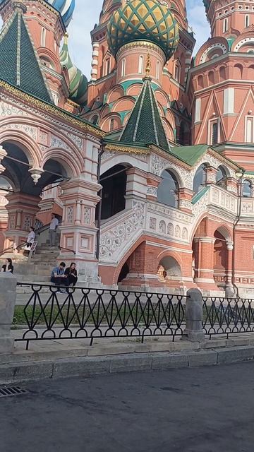 Храм Василия Блаженного