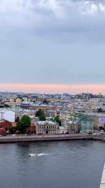 Белый ночи 🌙 🌙 уже начались В Санкт-Петербурге