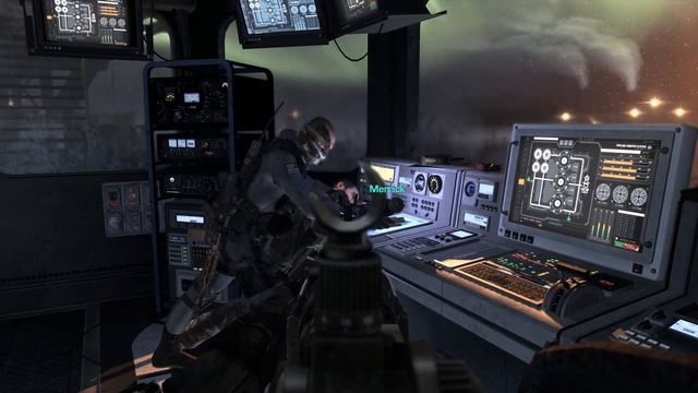 Call of Duty: Ghosts. Миссия 11: Атлант пал.