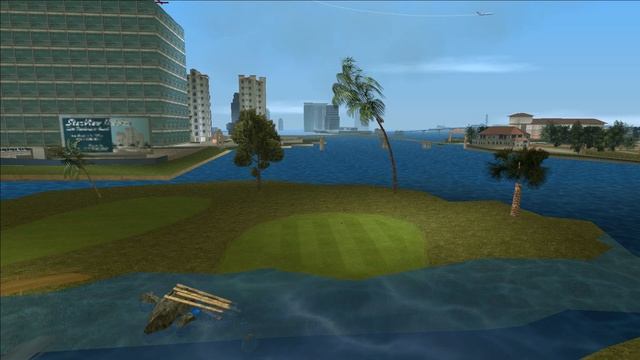 GTA Vice City! Вид №29