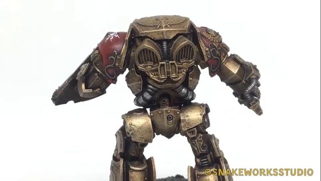 ТОП-15 лучших миниатюр Warhammer Horus Heresy (без Примархов)