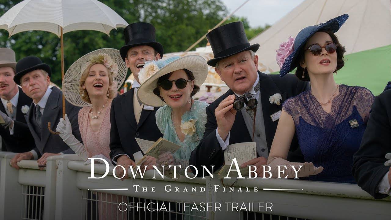 Downton Abbey: The Grand Finale Movie - Official Teaser Trailer | Focus Features