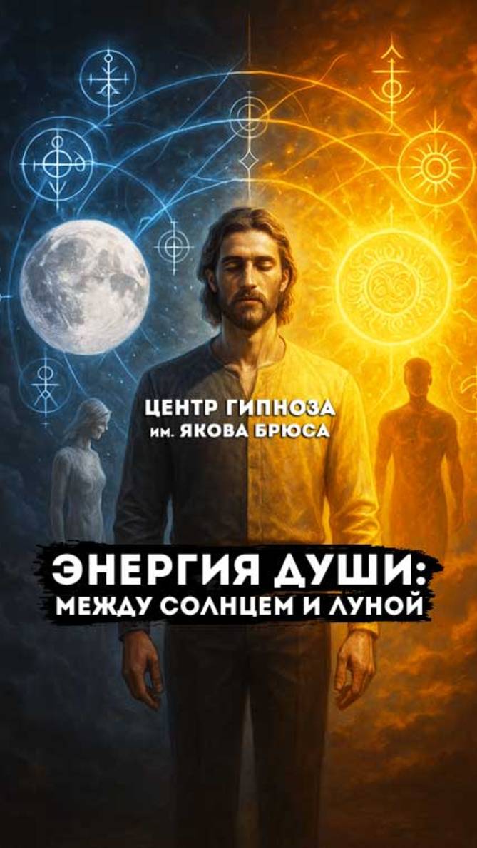 Энергия Души: Между Солнцем и Луной