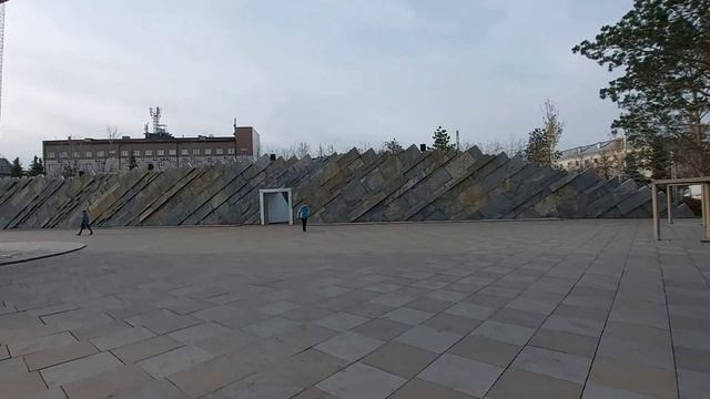 Парк АНГЕЛОВ в Кемерово. №3  (11)