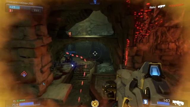 DOOM 2016 мультиплеер