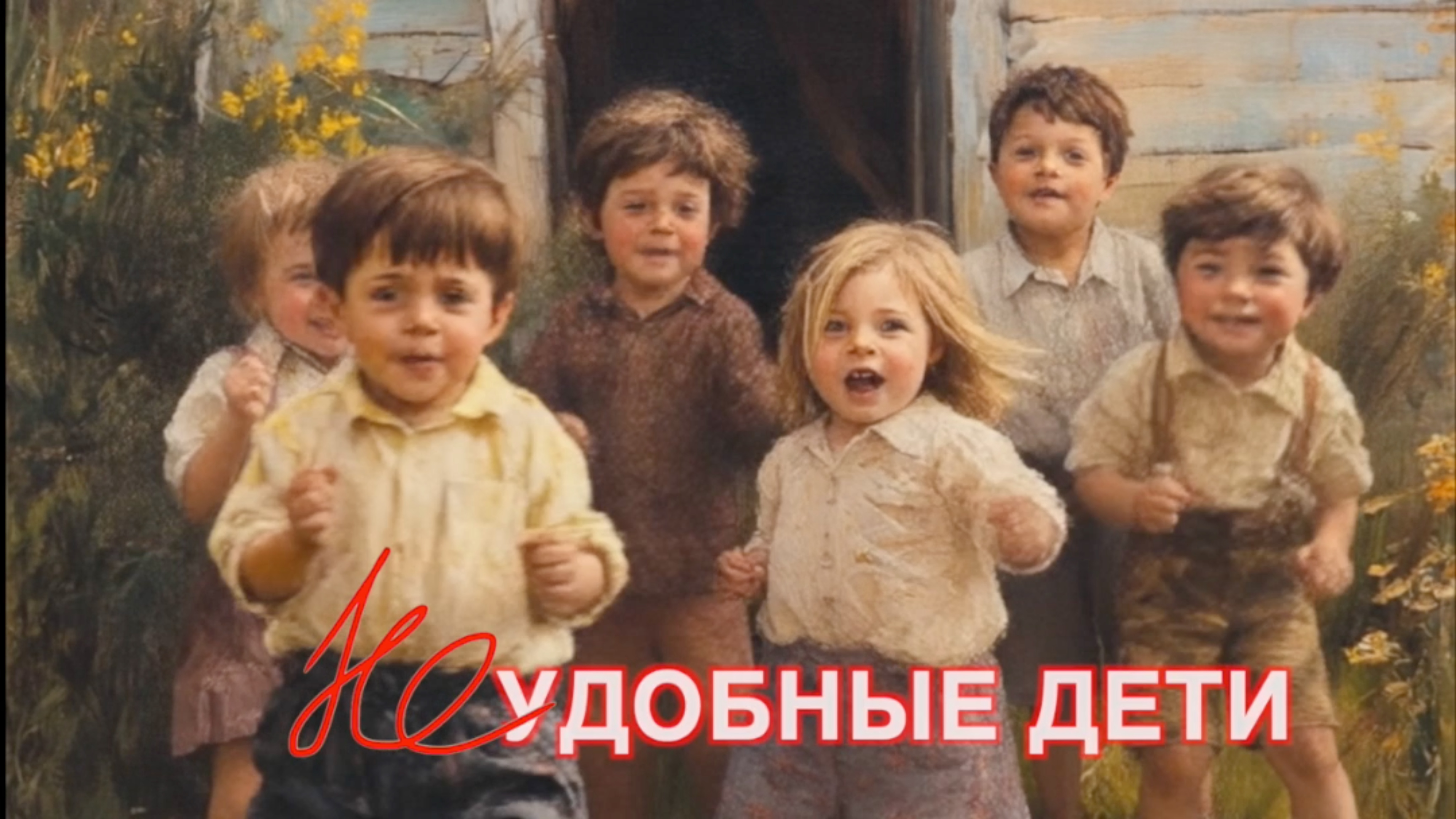 РАЗБОРКИ на КУХНЕ. Психологический подкаст. Серия 1 - НЕудобные дети.