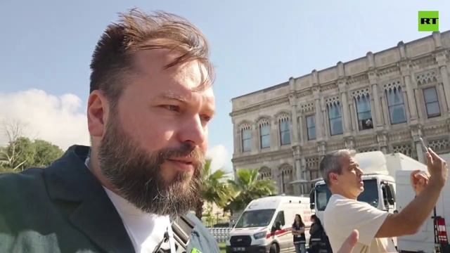Журналистам стало комфортнее: в Стамбуле улучшили условия работы СМИ на переговорах России и Украины