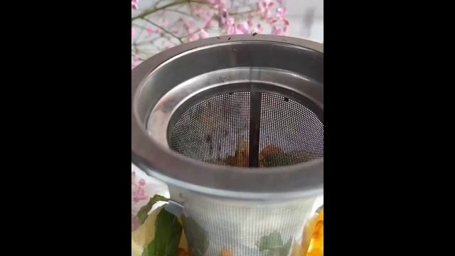 Фруктовый чай, как в ресторане ПП
