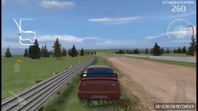 ИГРАЕМ) Rally Fury- прохождение #2 часть