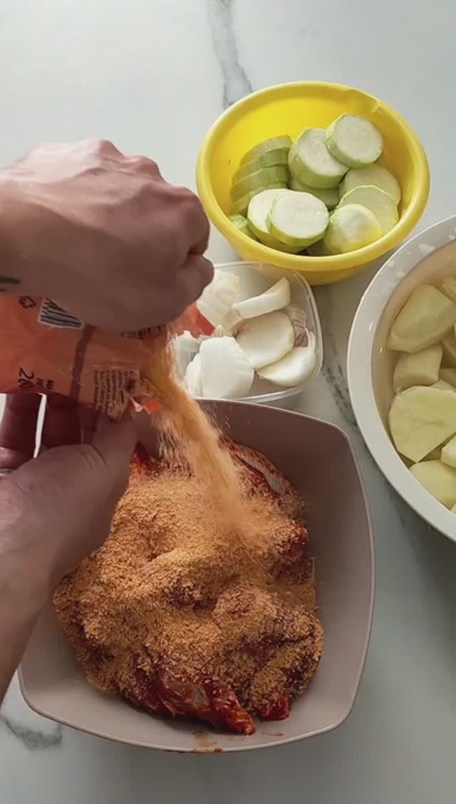 Сегодня фастфуд на ужин