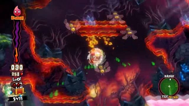 Играем в Hell Yeah #1 Крутой Кролик