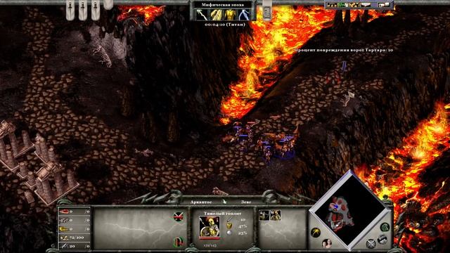 Age of Mythology Extended Edition Греки 7 - 8 - 9 - 10 - 11 миссии