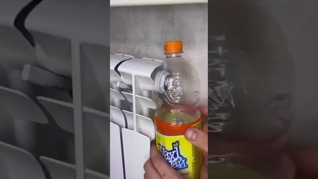 Как спустить воздух из батареи