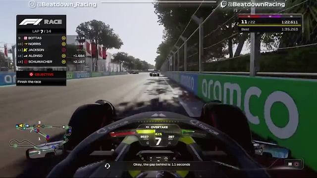 Ты не просто гонщик — ты герой Formula 1! 🏎️🔥 | F1 23 - Braking Point 2 (Миссия 1)