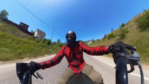 Indian: прогулка по Севастополю