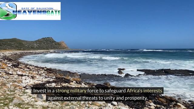 How Africa Can Unite and Prosper (Duodu Henry Appiah-korang)