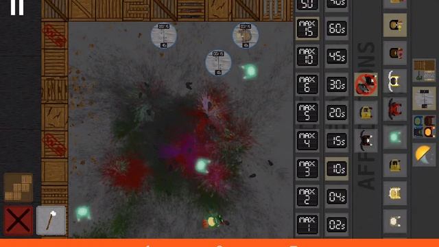 Обзор игры Sandbox Zombies!!