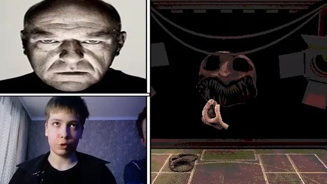 Игра на жизнь (Buckshot roulette)