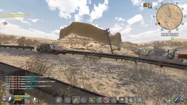 Will to Live Online - Highlights #110. Охотник (Хант). Развал кабин тако?