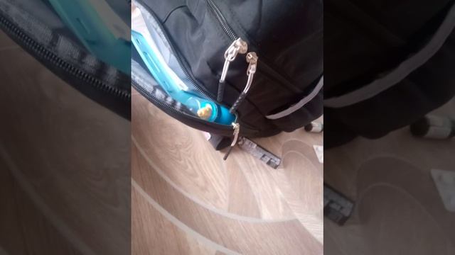 обзор на мой дом как я собираю вещи в рюкзак