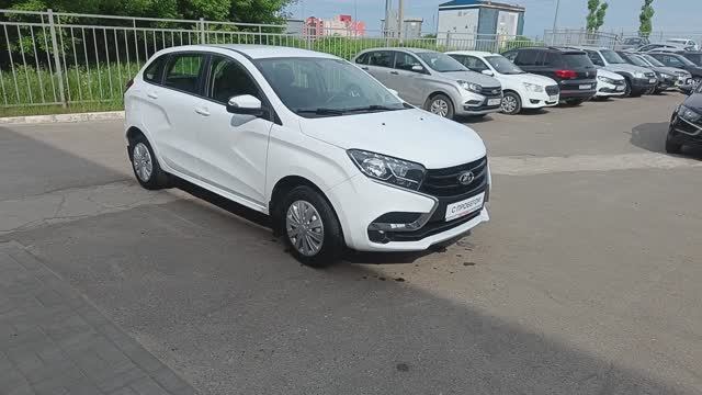 Lada (ВАЗ) XRAY I, 2017 г.в. в наличии  в Автофирма "Светлана" г.Ярославль