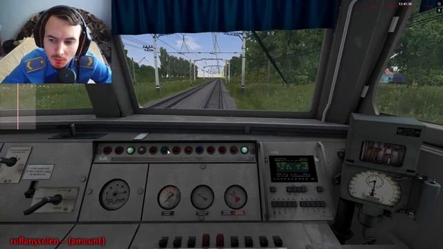 RTS Краснодар - Тимашевская Пригородный