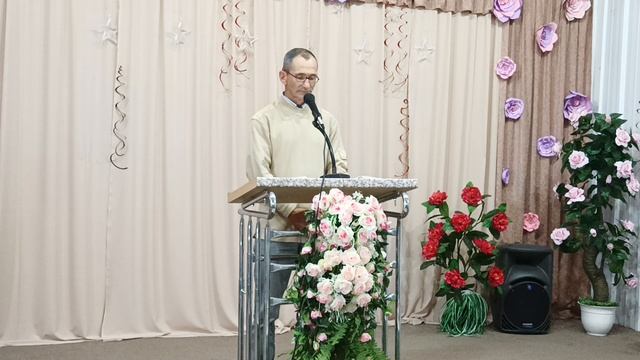 Призыв к молитве 01.06.25.