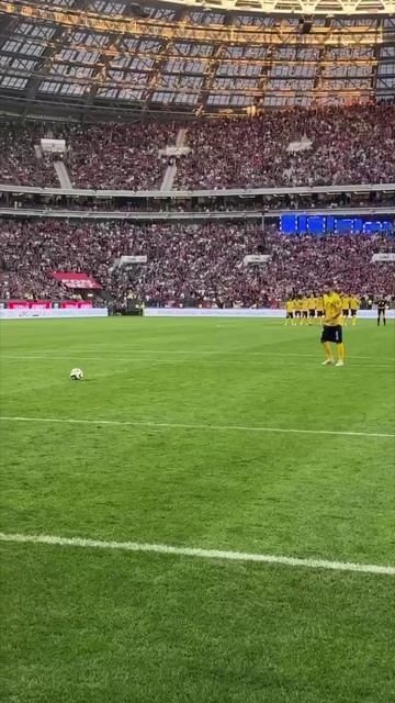 ⚽️ Московский ЦСКА выиграл Кубок России по футболу