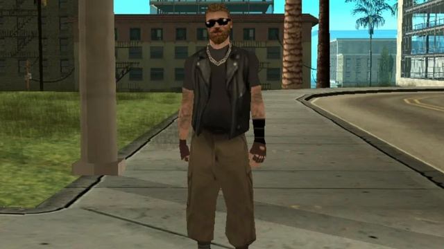 GTA San Andreas Ped Quotes - WMYCR