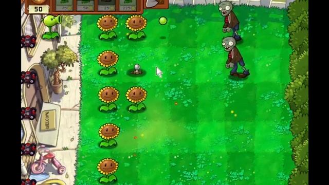 PvZ "Ascension"/пвз аскеншин от   ‪@chaostranquility000