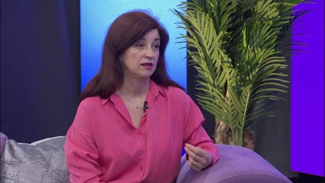 Утро Донбасса 02 июня 2025г. То, что мы едим. Клубника, земляника. Ольга Пащенко