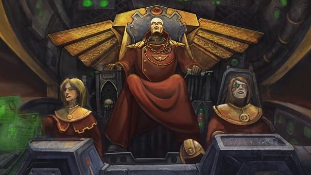 Warhammer 40000 - Титан класса "Гончая"