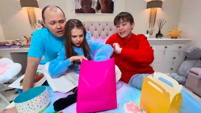 Мисс Кэйти и Мистер Макс (Miss Katy) Готовимся к дню рождения