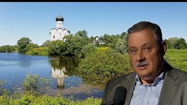 Дмитрий Евстафьев. Теперь ясно, зачем ЕЙ нужны были Они...