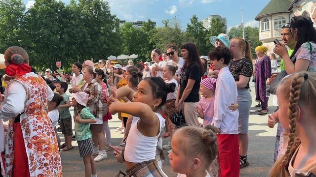 С днем защиты детей! 01.06.2025